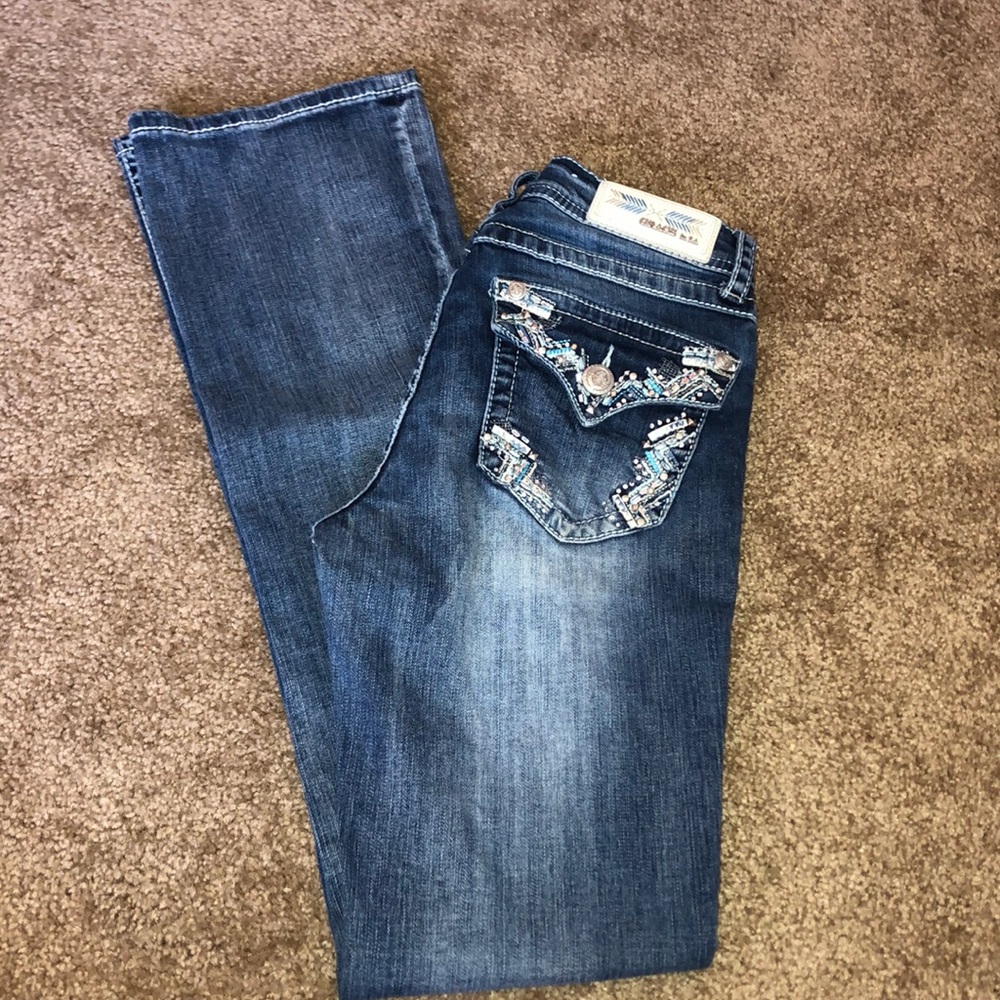 Grace in LA Jeans ✨